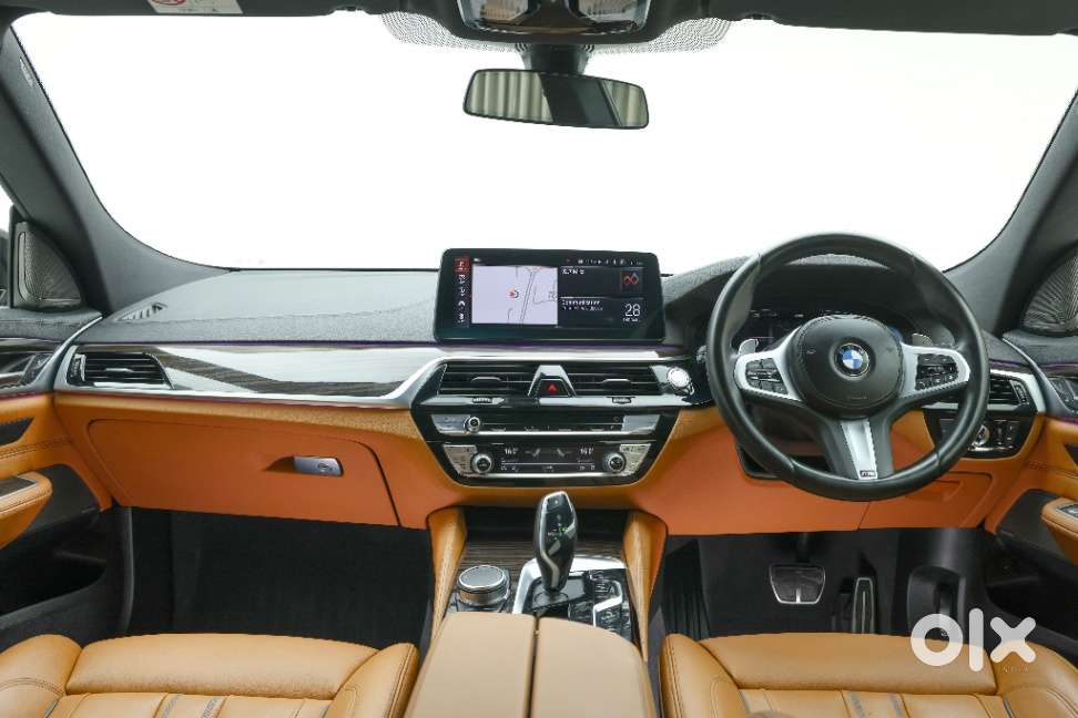 Bmw 6 Series Gt 630i M Sport Signature, 2024, Petrol