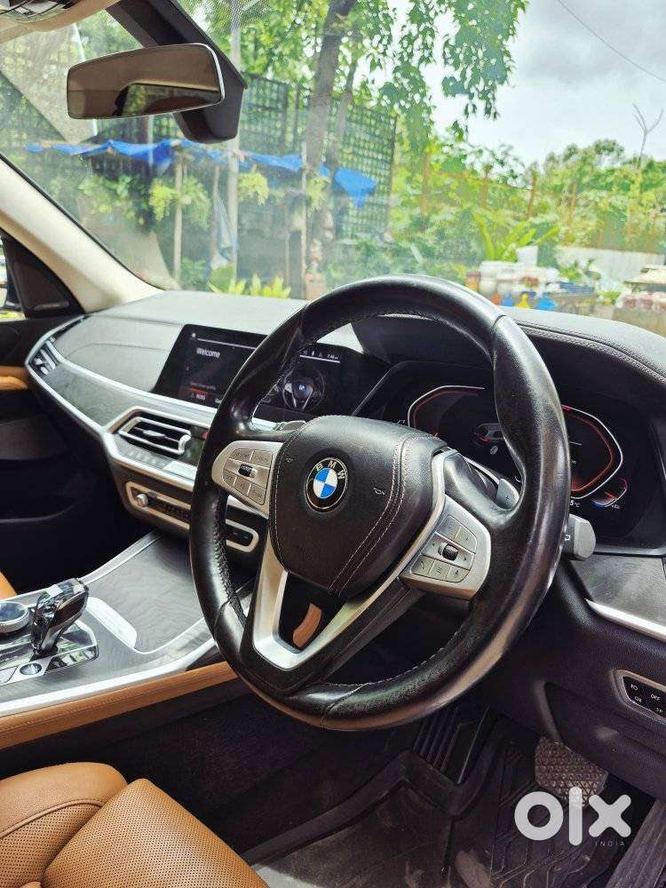Bmw X7 Xdrive30d Dpe Signature, 2020, Diesel
