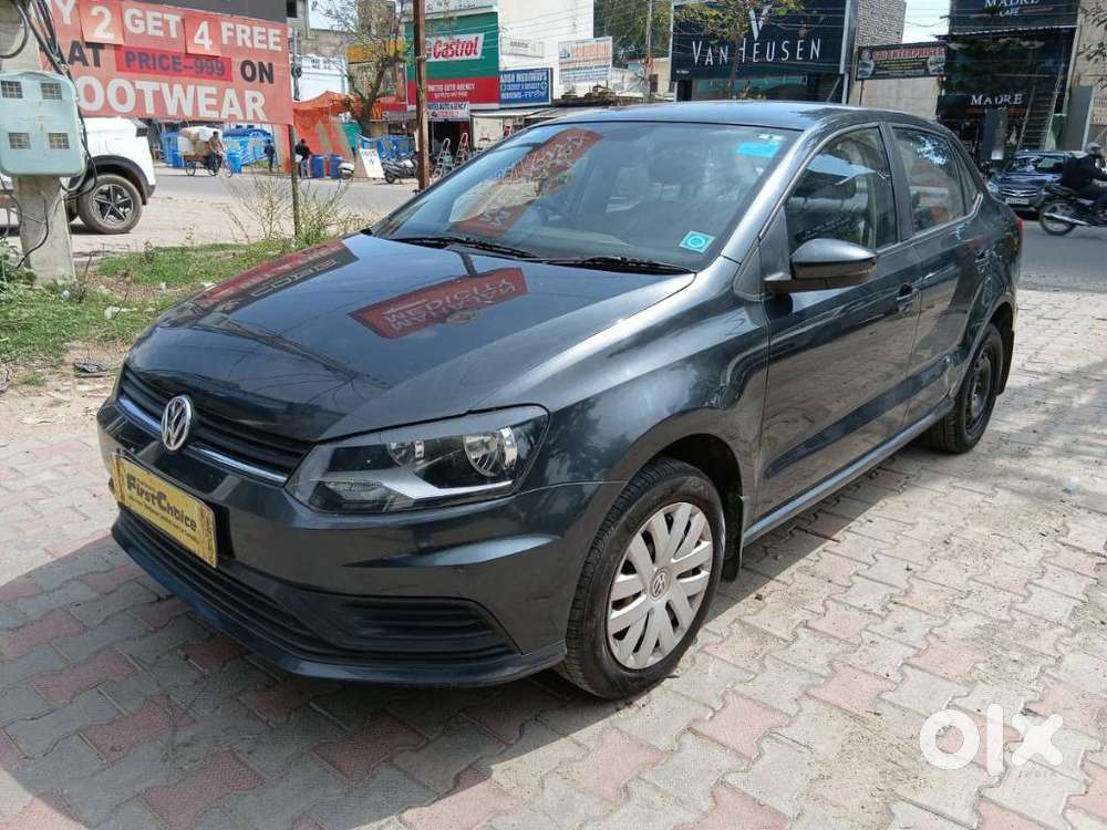 Volkswagen Ameo, 2017, Petrol