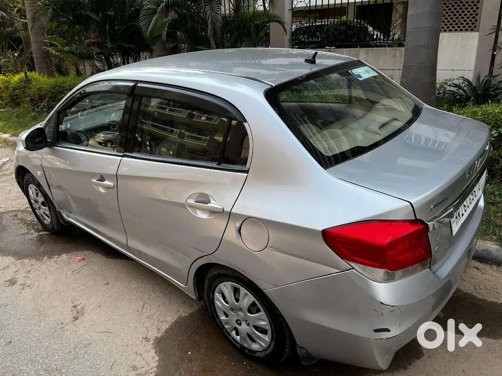 Honda Amaze 1.2 Petrol 2014