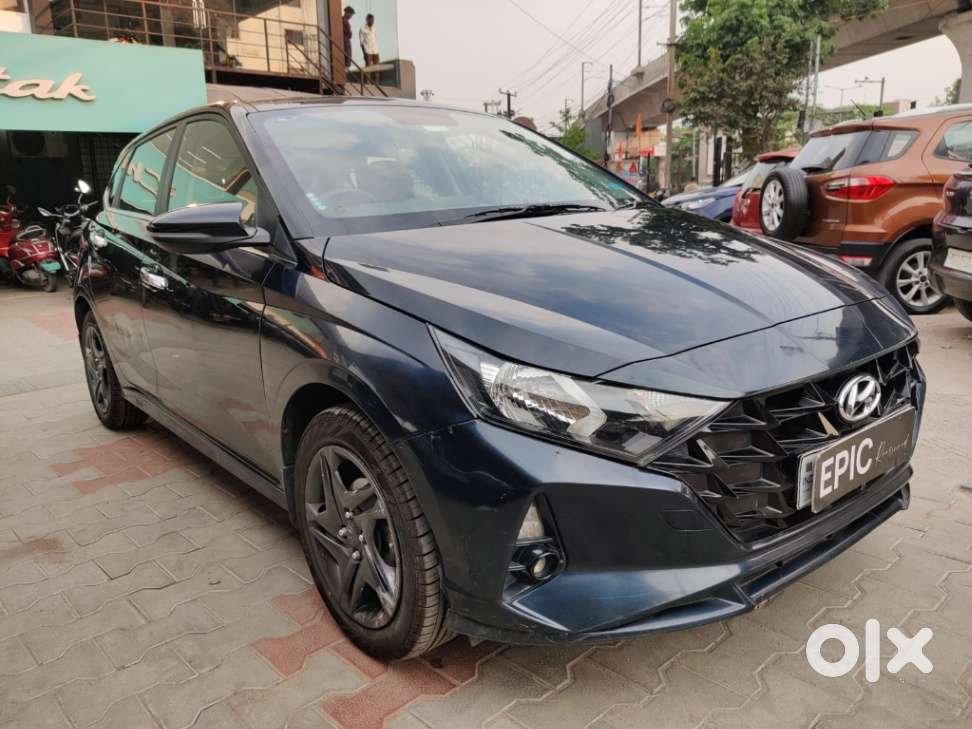 Hyundai I20 Sportz 1.2 Mt, 2022, Petrol