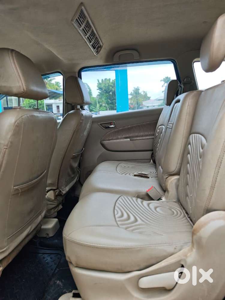Maruti Suzuki Ertiga 1.5 Zxi, 2015, Petrol