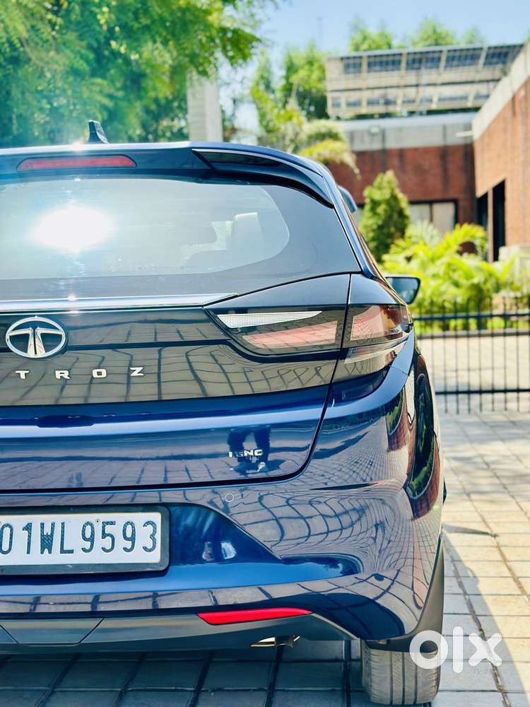 Tata Altroz Xm Plus (s) Icng, 2023, Cng & Hybrids