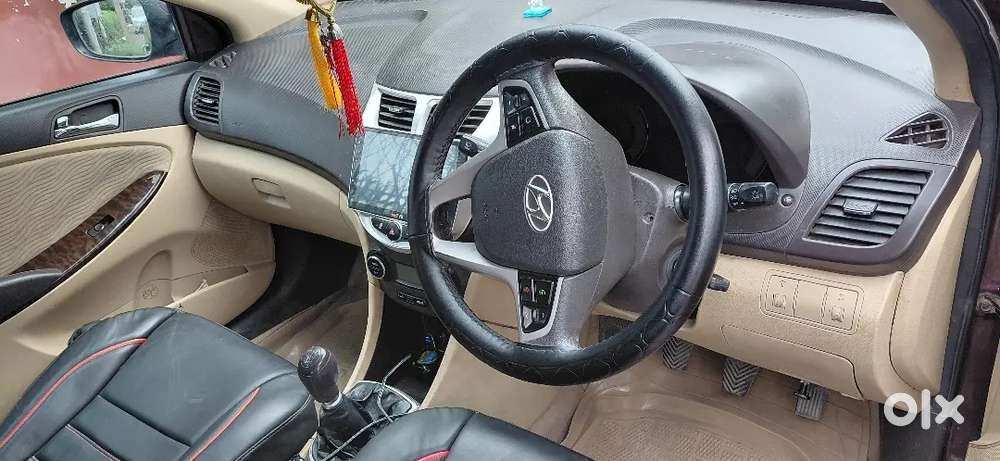 Best Default

Hyundai Verna 2012 Model – Purple Colour

Well-maintaine