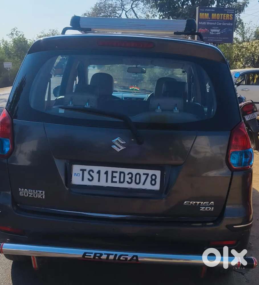 Maruti Ertiga Diesel 2015 Good Condition