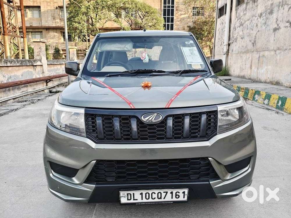 Mahindra Bolero Neo N4, 2021, Diesel