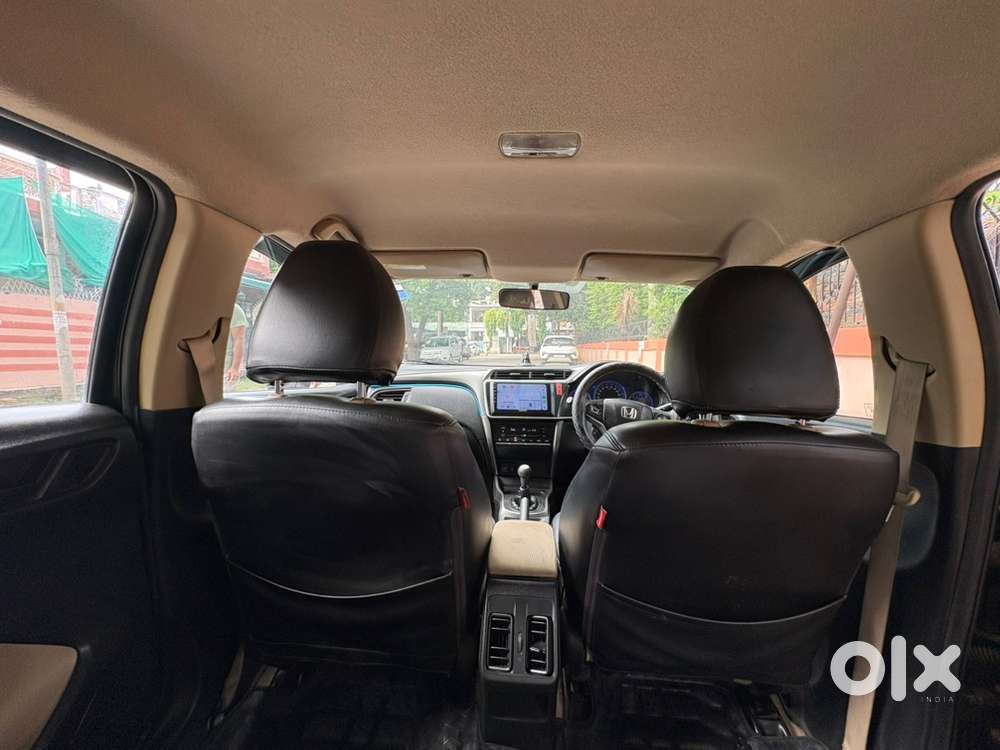 Honda City Sv I-vtec (2016)