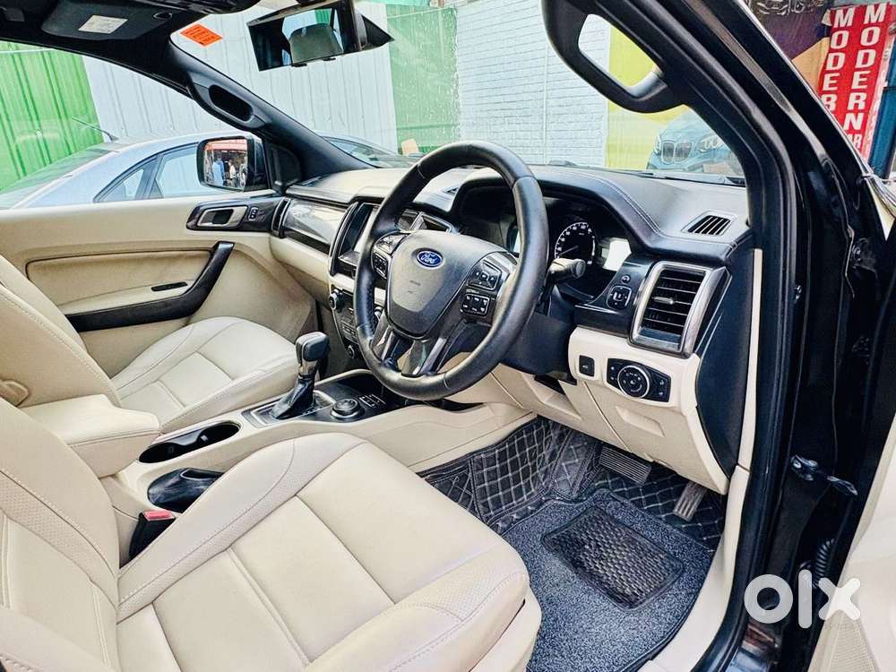 Ford Endeavour 3.2 Titanium At 4x4, 2019, Diesel