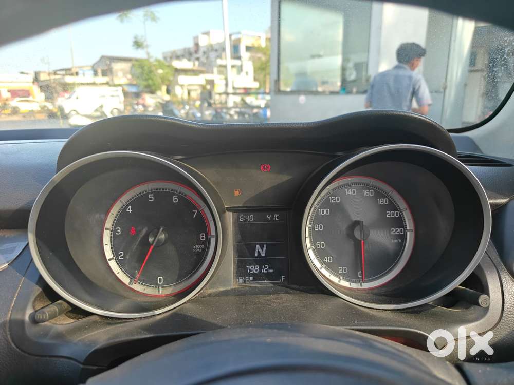 Maruti Suzuki Swift Amt Vxi, 2021, Petrol