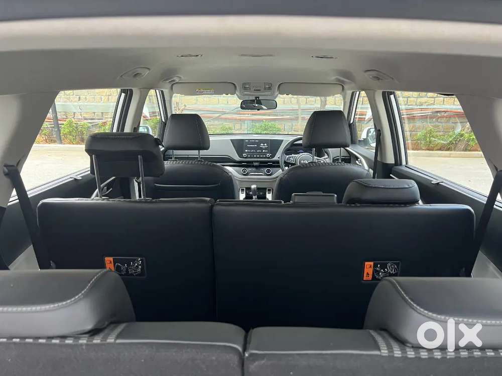 2023 Kia Carens 1.5 Petrol Manual
