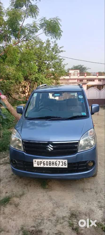 Maruti Suzuki Wagon R 1.0 2010 Petrol 59937 Km Driven