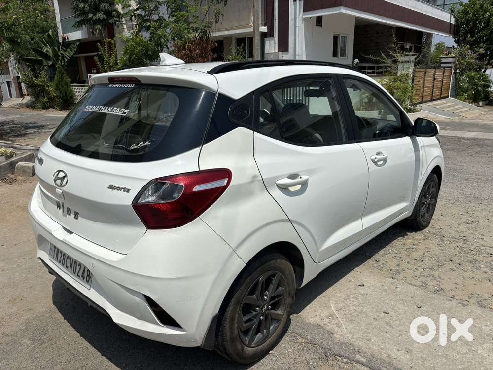 Hyundai I10 Sportz 1.2 Kappa Vtvt, 2020, Petrol