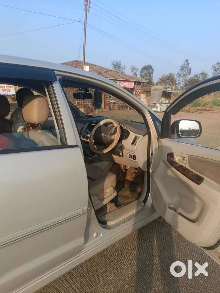 Toyota Innova 2013 Diesel Well Maintained