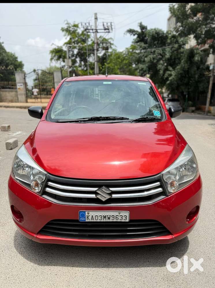 Maruti Suzuki Celerio 1.0 Vxi Amt, 2015, Petrol