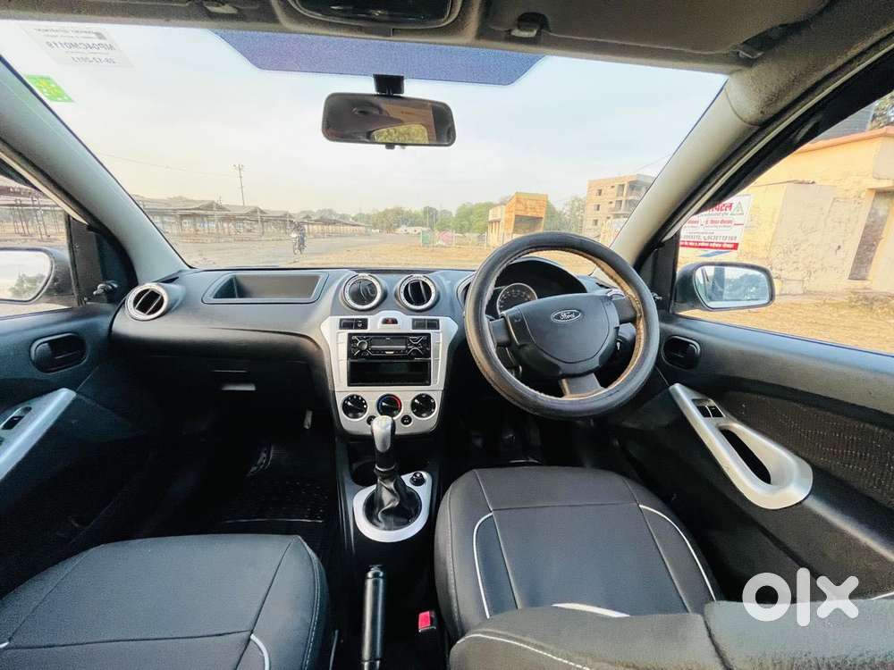 Ford Figo 2010-2012 Diesel Lxi, 2011, Diesel