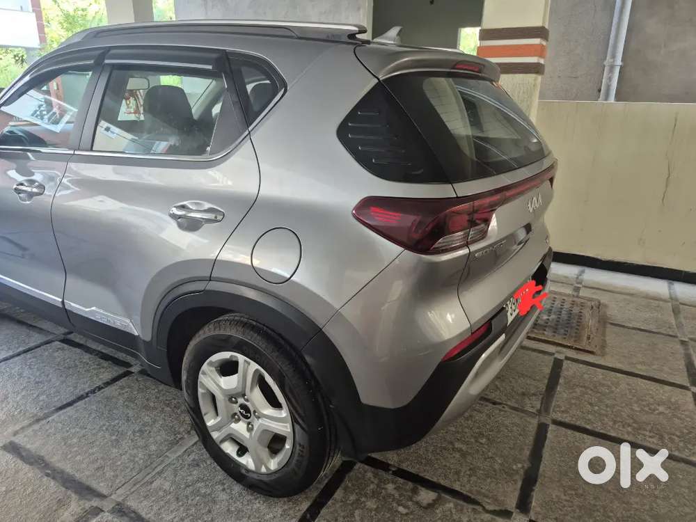 Kia Sonet 1.0 Htk 2021