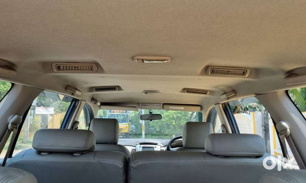 Toyota Innova 2.5 Vx 8 Str Bs-iii, 2012, Diesel