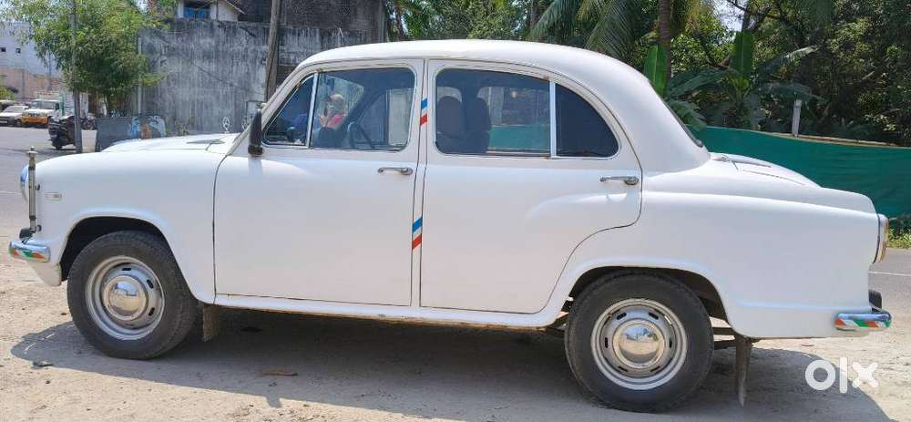 Ambassador Classic 2000 Dsz  Ac, 1983, Diesel