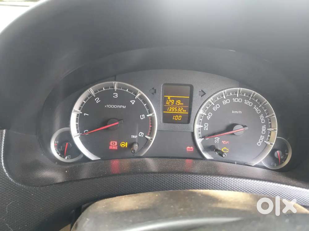 Maruti Suzuki Dzire 2015