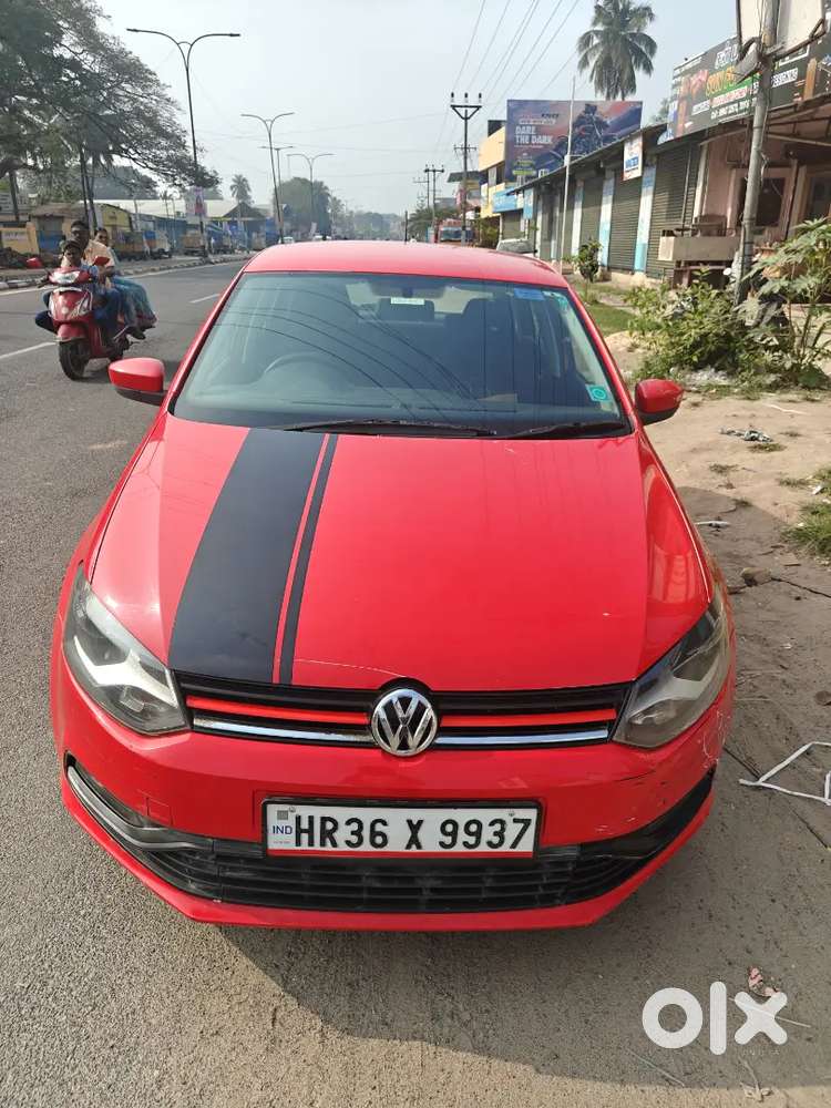 Volkswagen Polo 2015 Petrol Well Maintained