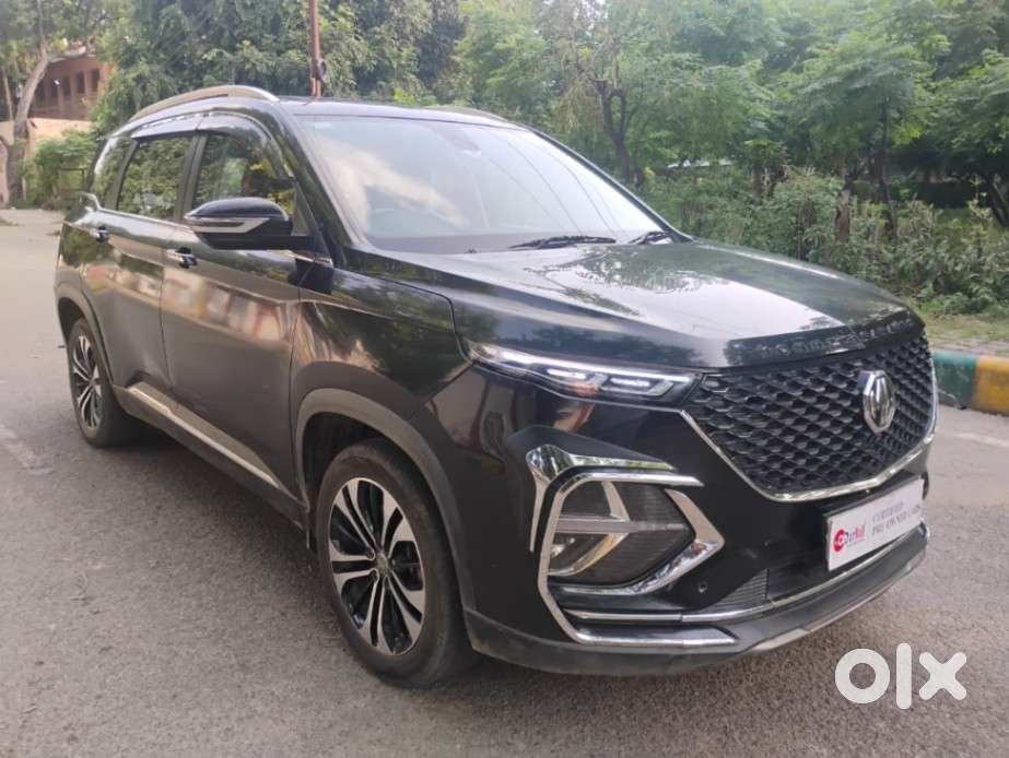 Mg Hector Plus Sharp Cvt, 2022, Petrol