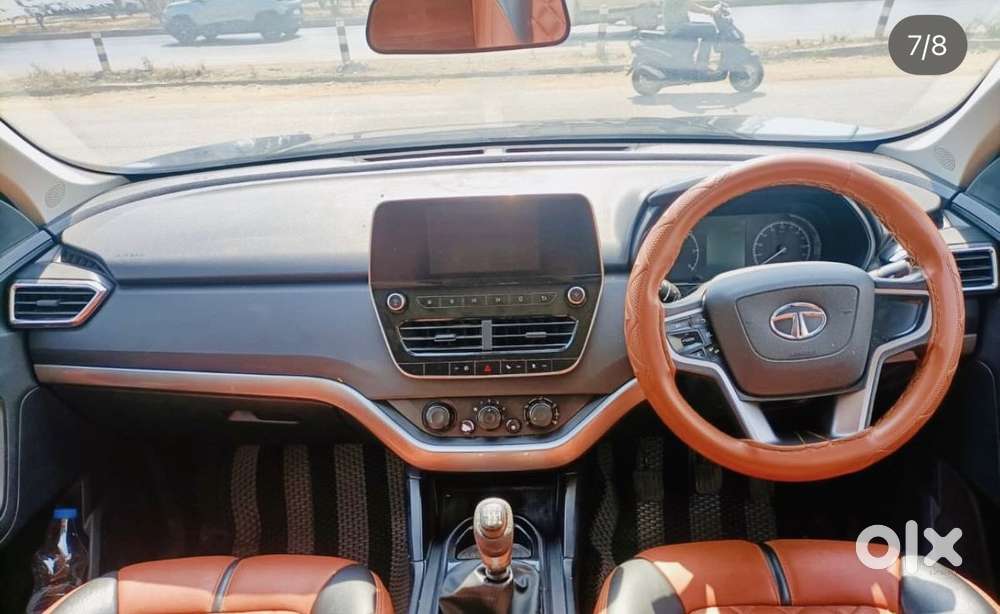 Tata Harrier Xm, 2019, Diesel