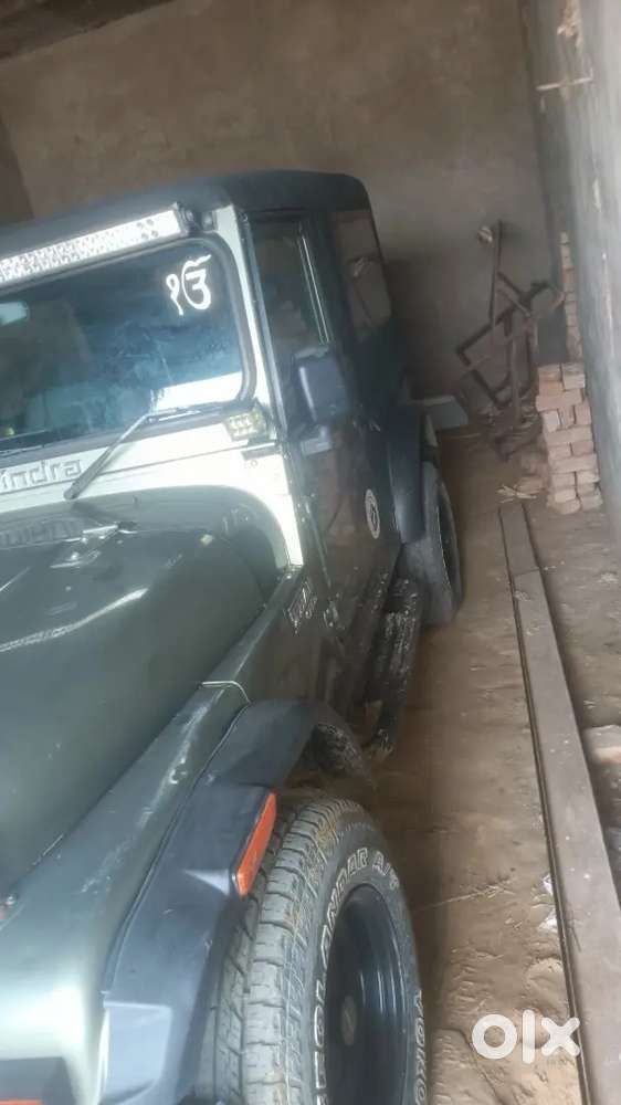 Meri Thar Gadi 18 Model Hai