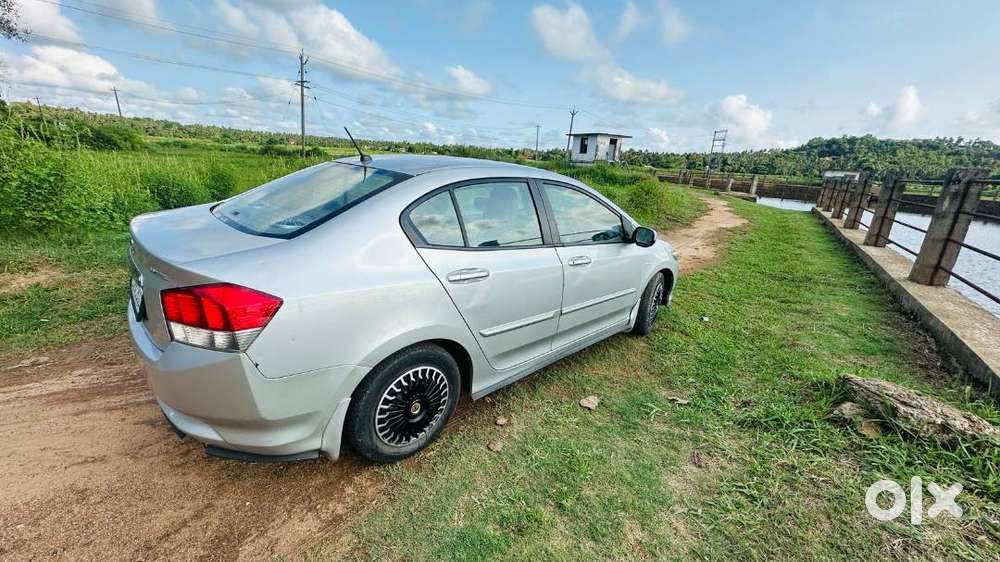 Honda City First Owner Thrissur Registration.