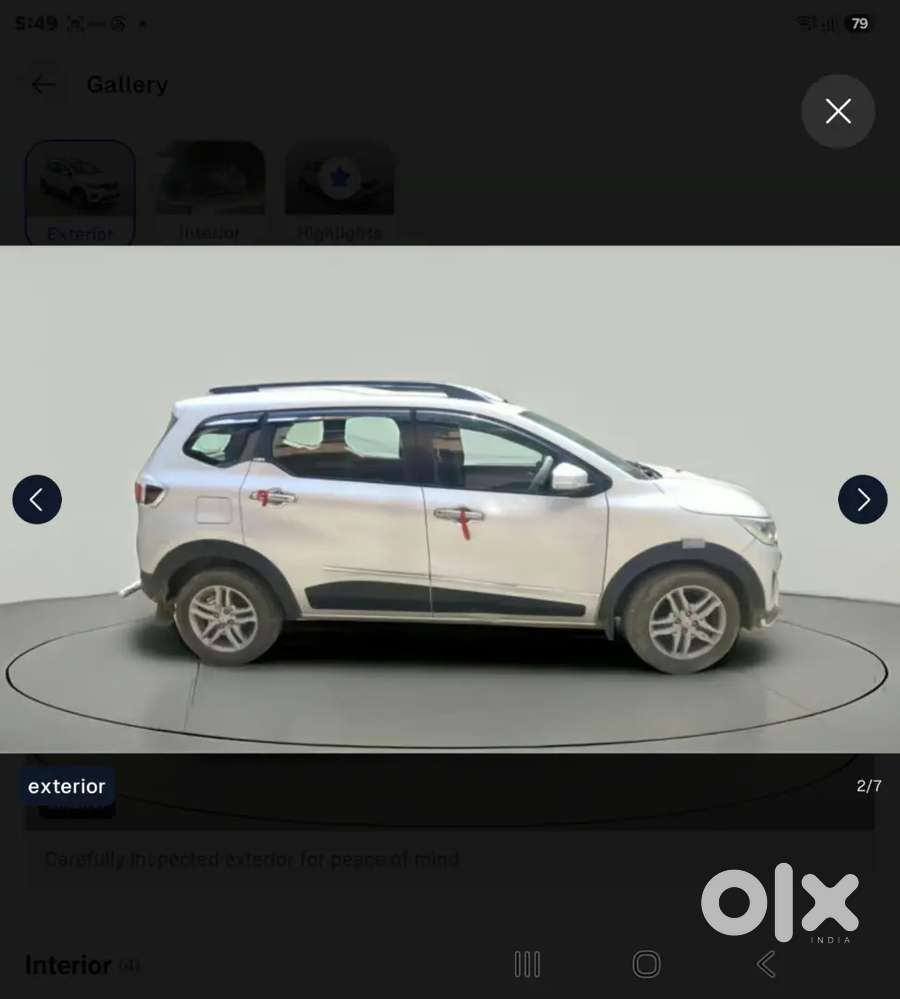 Renault Triber 2019 Petrol Automatic