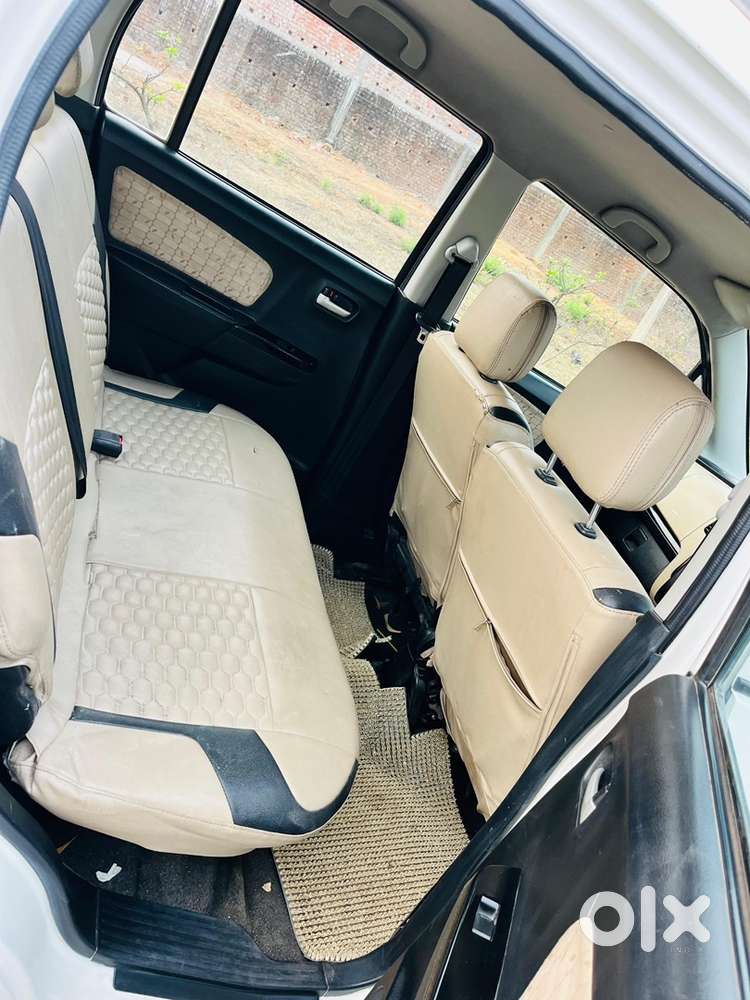 Maruti Suzuki Wagon R 2018 Petrol Manual Vxi