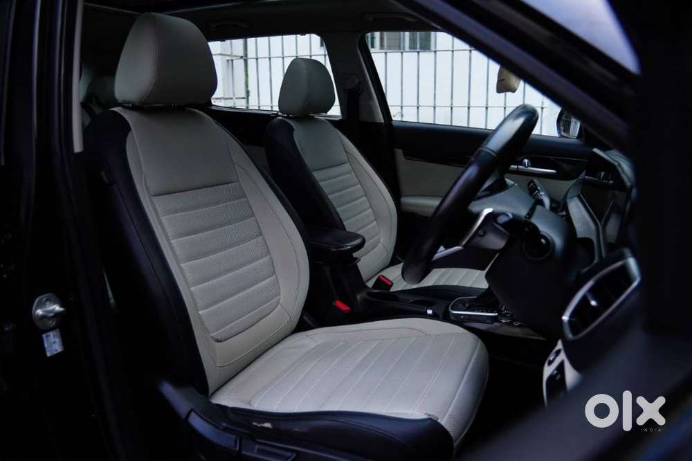 Kia Seltos Htx Ivt G, 2023, Petrol