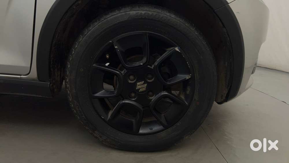 Maruti Suzuki Ignis 1.2 Alpha Mt, 2018, Petrol