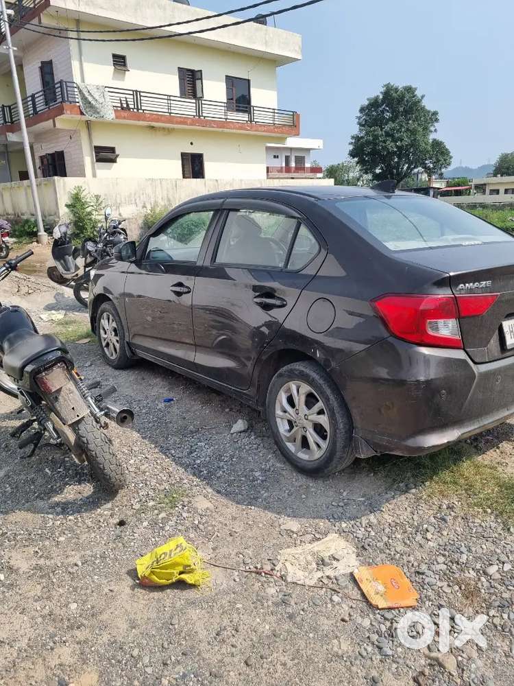 Single Handed Company Driven Car