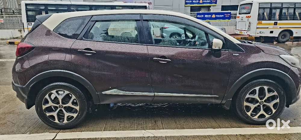 Renault Captur Diesel 2018