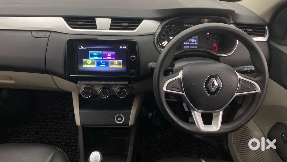 Renault Triber Rxz, 2019, Petrol