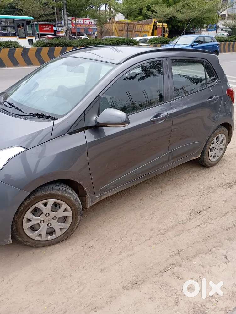 Hyundai Grand I10 2017 Diesel 180000 Km Sale
