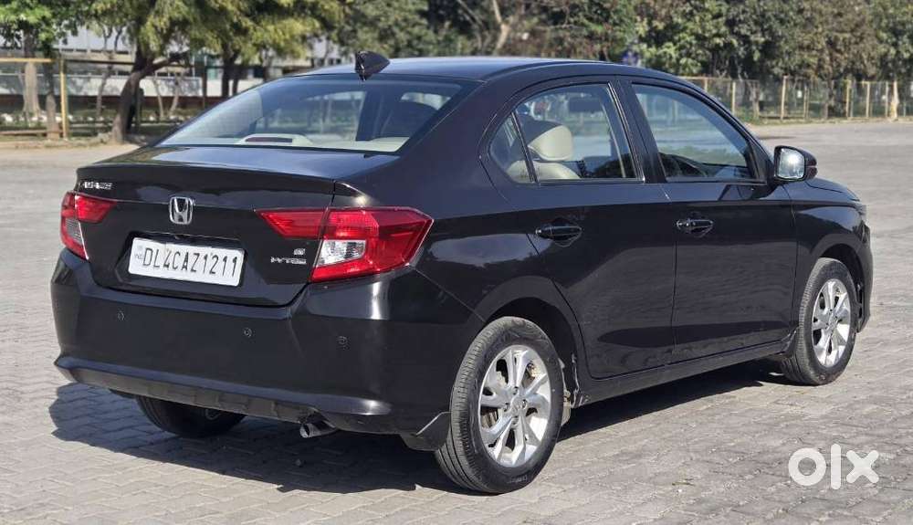 Honda Amaze Vx 1.2 Petrol Cvt, 2019, Petrol