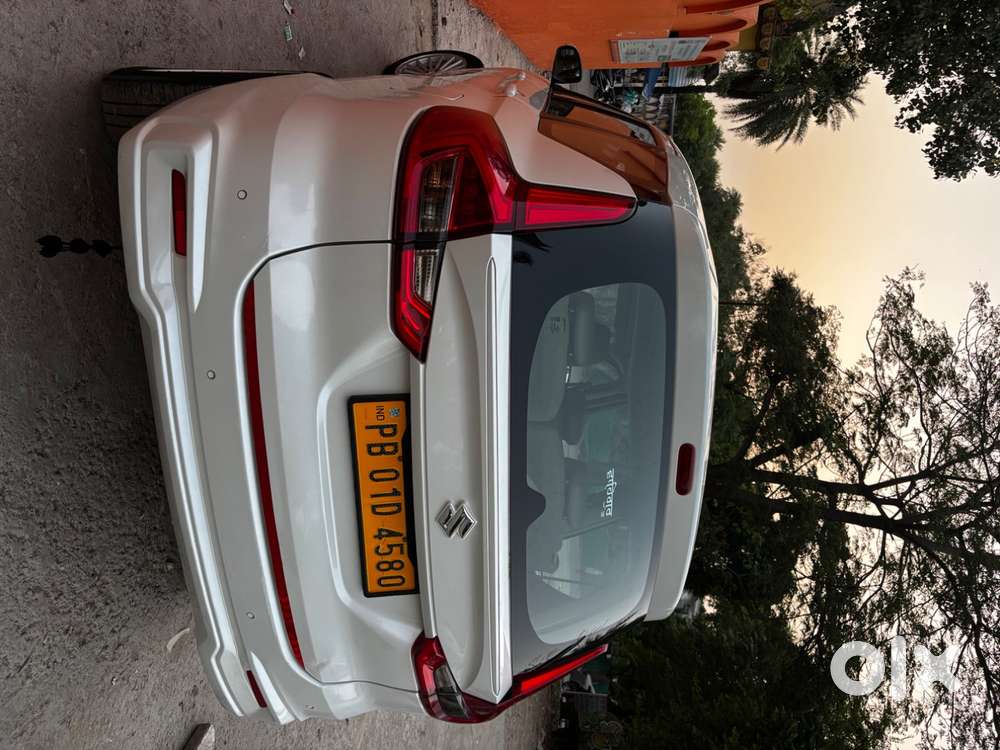 2023 Maruti Ertiga Tour