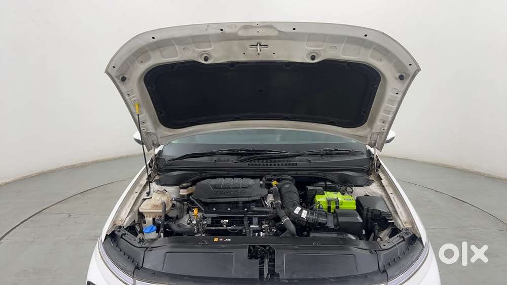 Hyundai Verna 1.5 Sx (o) Turbo Petrol Dct, 2023, Petrol