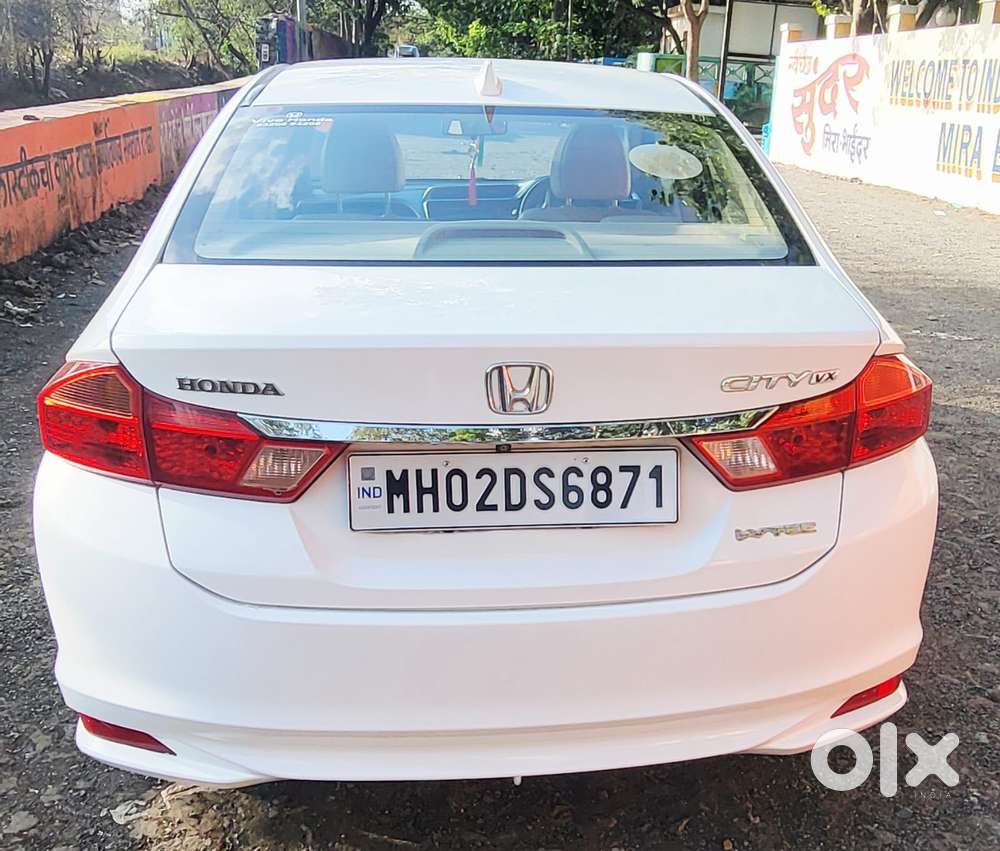Honda City 1.5 Vx I-vtec Mt, 2014, Petrol