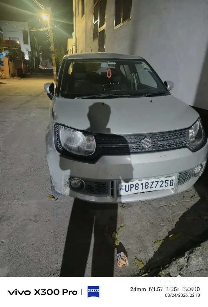 Maruti Suzuki Ignis