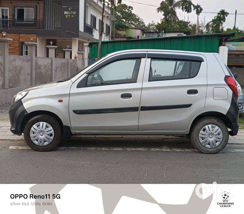 Maruti Suzuki Alto 800 2012-2016 Lx, 2014, Petrol