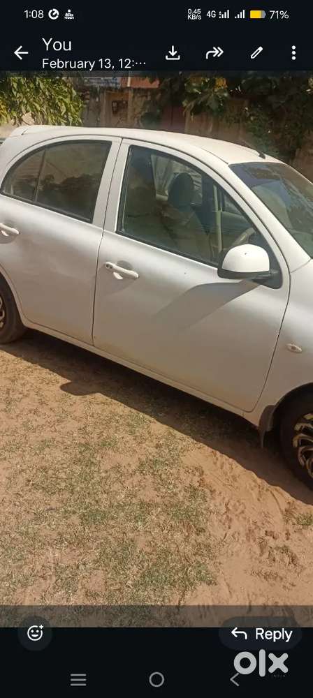 Nissan Micra 2012 Diesel 95788 Km Driven