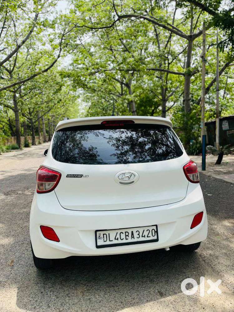 Hyundai Grand I10 Asta, 2014, Cng & Hybrids