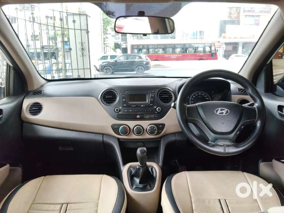 Hyundai Grand I10 2013-2016 Magna, 2015, Petrol