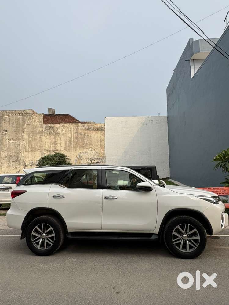 2020 Toyota Fortuner 4x4