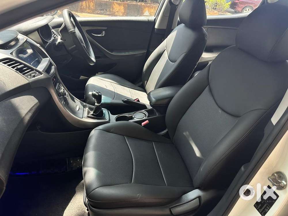 Hyundai Elantra 2015 Diesel Good Condition