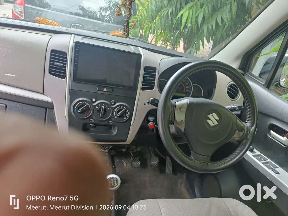 Maruti Suzuki Wagon R 2014 Petrol Single Handed Car Well Condition