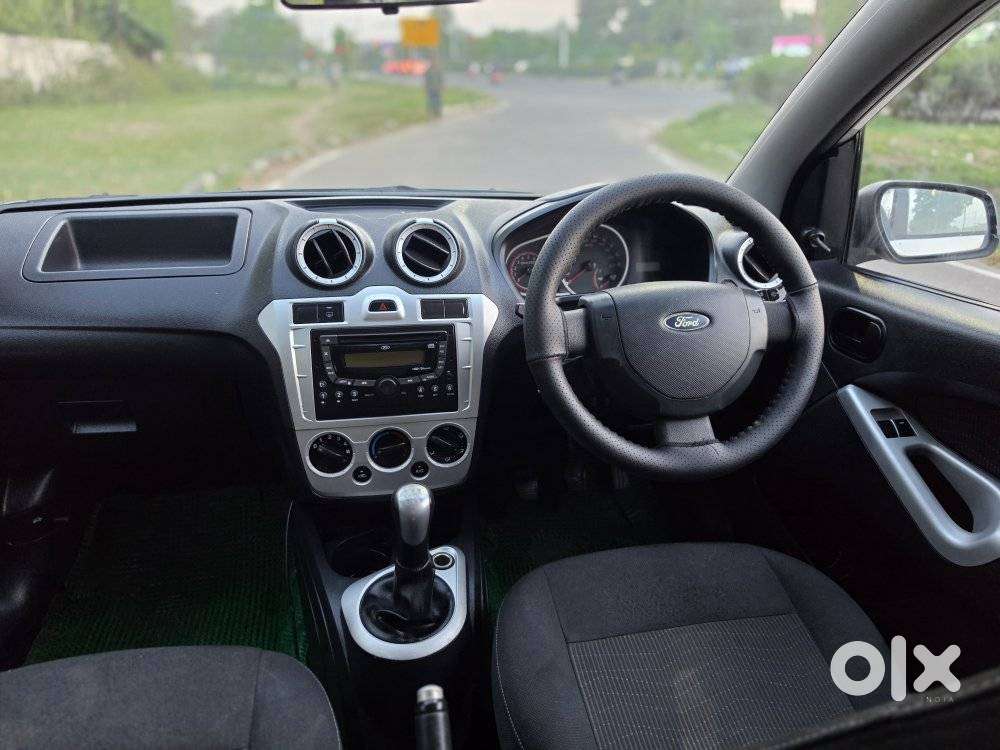 Ford Figo Diesel, 2013, Diesel