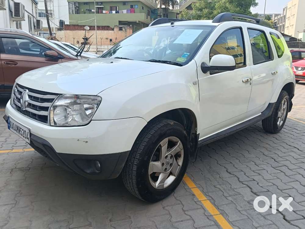 Renault Duster 85ps Rxl (o) Diesel, 2014, Diesel
